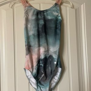 Destira/athleta leotard